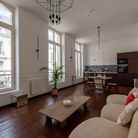 Cathedrale Hyper Centre Appartement Reims